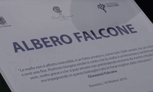 Albero Falcone Ravenna
