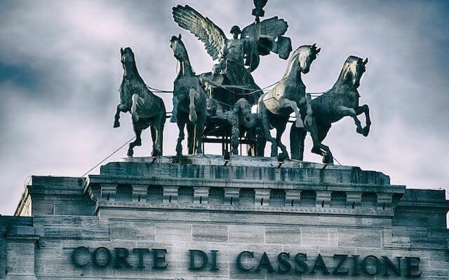 Corte di Cassazione