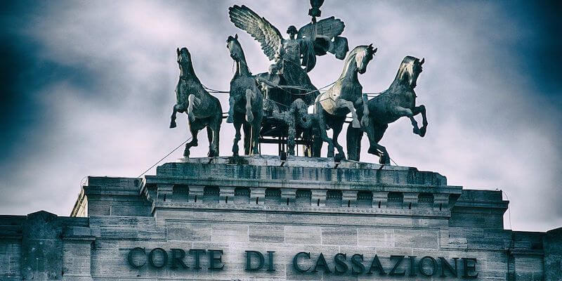 Corte di Cassazione