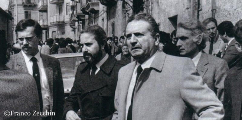 Rocco Chinnici, l'inventore del pool antimafia - Fondazione ...