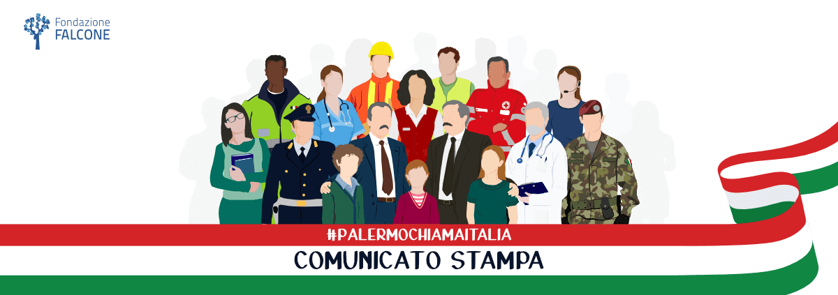 Fondazione Falcone PalermoChiamaItalia 2020