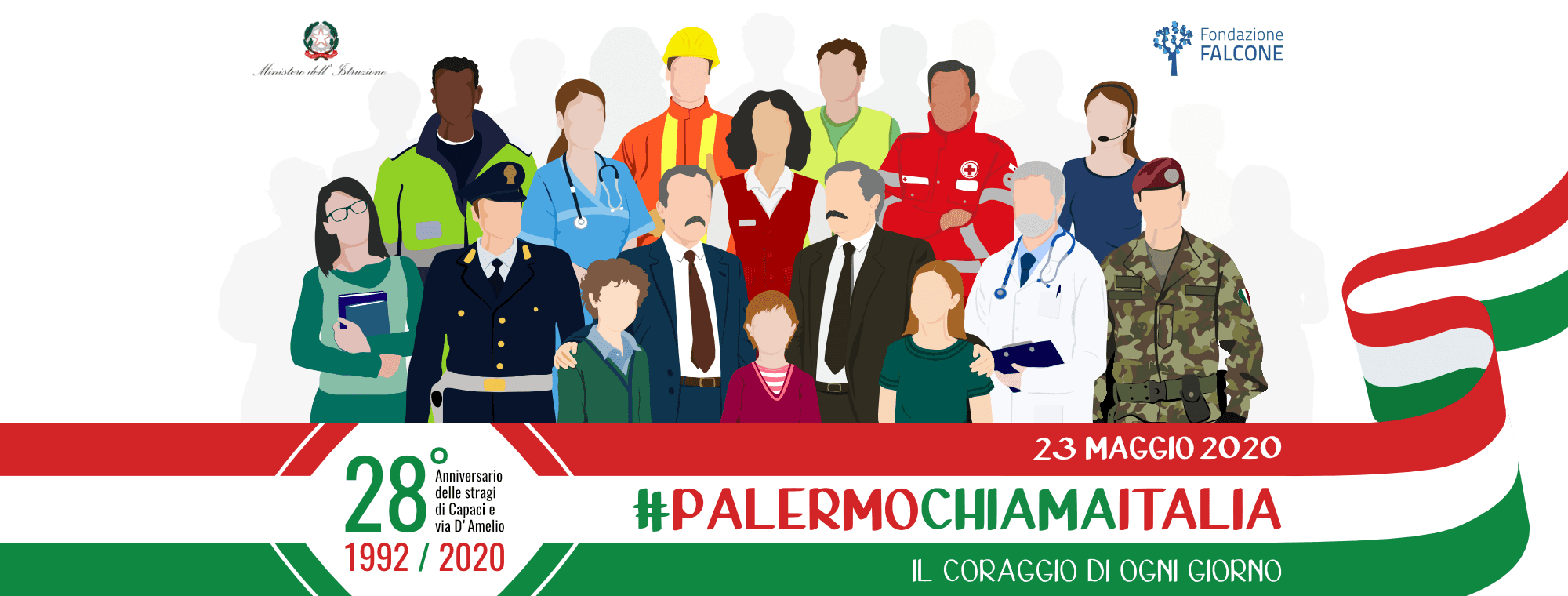 #palermochiamaitalia 2020